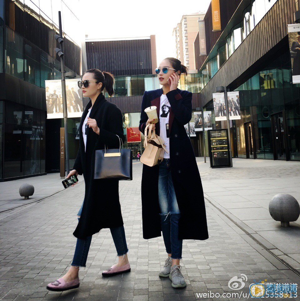 王艺诺旅行街拍照 王艺诺高清写真_王艺诺高清剧照