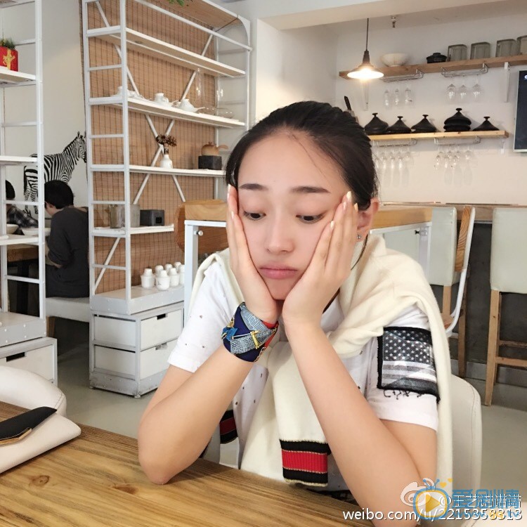 王艺诺表情包 王艺诺高清写真_王艺诺高清剧照