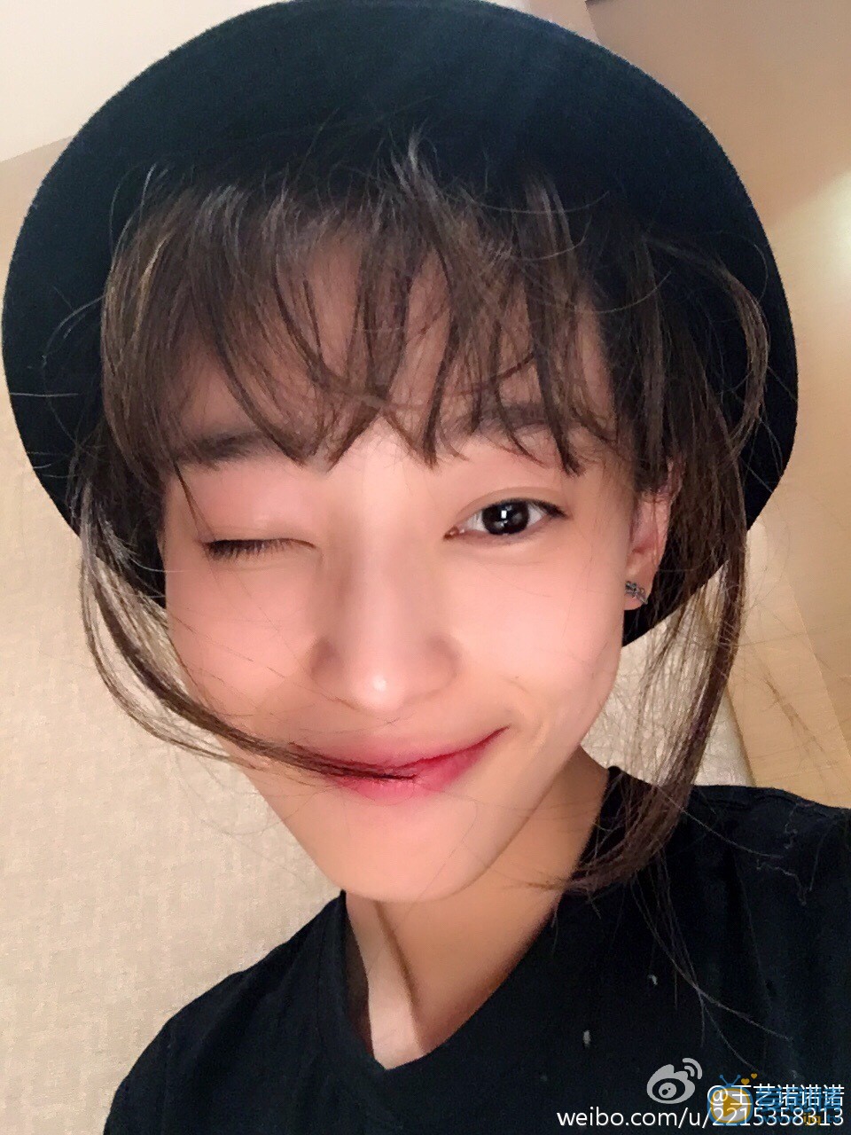 王艺诺表情包 王艺诺高清写真_王艺诺高清剧照