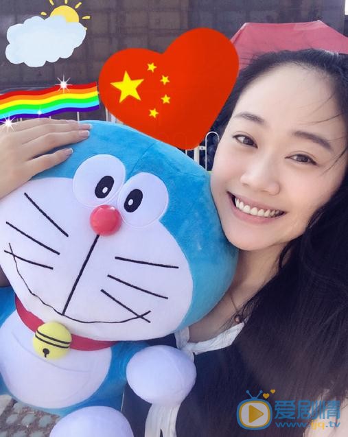 沈佳凝生活照 沈佳凝高清写真_沈佳凝高清剧照