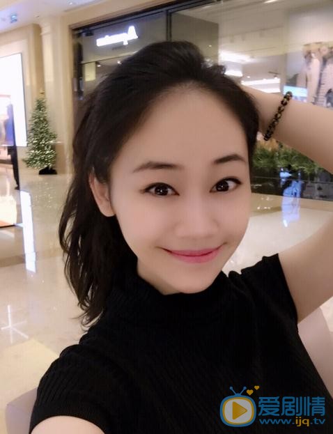 沈佳凝生活照 沈佳凝高清写真_沈佳凝高清剧照