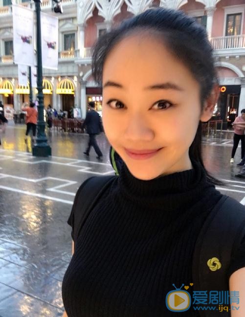 沈佳凝生活照 沈佳凝高清写真_沈佳凝高清剧照