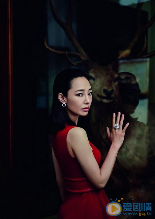 白百何杂志照 白百何高清写真_白百何高清剧照
