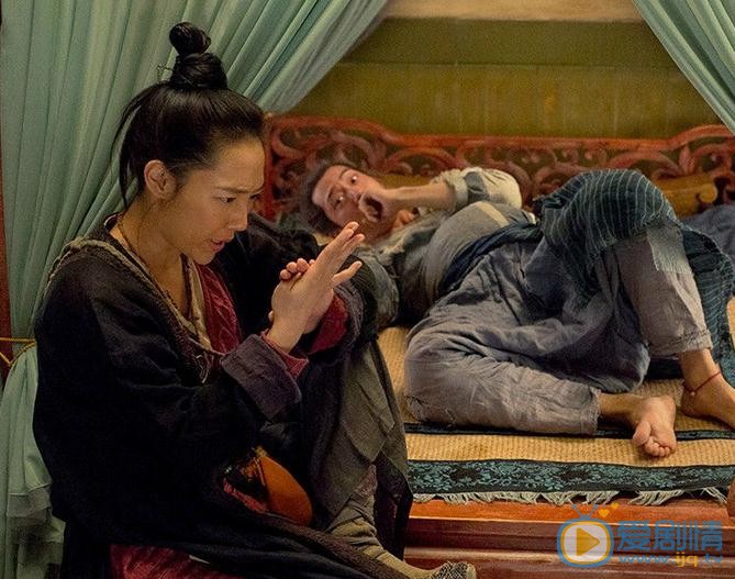 白百何《捉妖记》剧照 白百何高清写真_白百何高清剧照