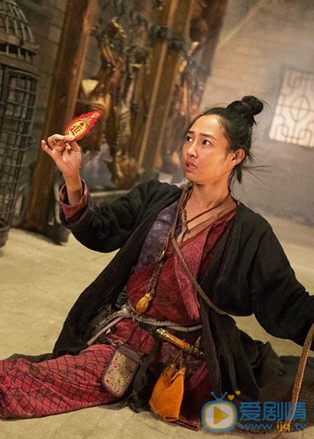 白百何《捉妖记》剧照 白百何捉妖记剧照