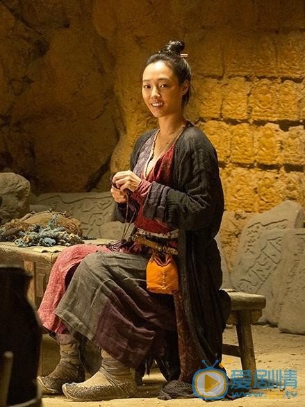 白百何《捉妖记》剧照 白百何高清写真_白百何高清剧照