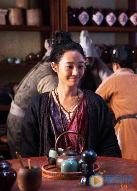 白百何《捉妖记》剧照 白百何高清写真_白百何高清剧照