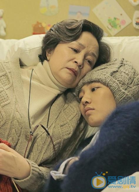 白百何《滚蛋吧！肿瘤君》剧照 白百何高清写真_白百何高清剧照