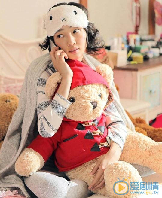 白百何《滚蛋吧！肿瘤君》剧照 白百何高清写真_白百何高清剧照