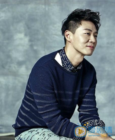 Man To Man穆胜在剧照 