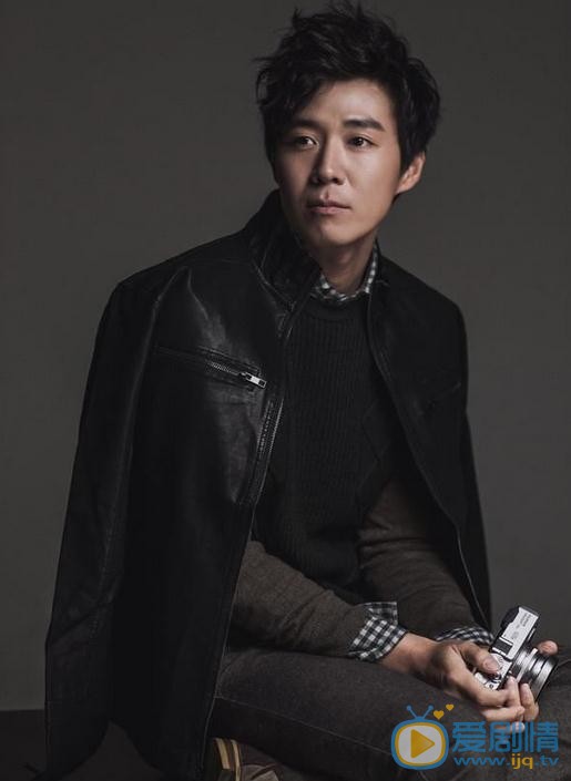 Man To Man穆胜在剧照 