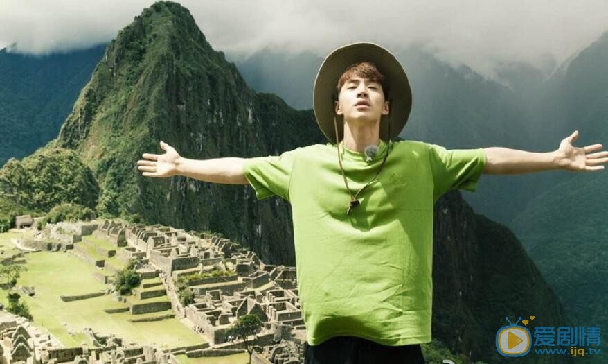 刘宪华《花样姐姐》照 刘宪华高清写真_刘宪华高清剧照
