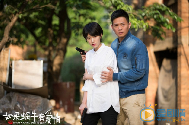  如果蜗牛有爱情姚檬姚檬结局是什么？姚檬和赵寒在一起了吗？