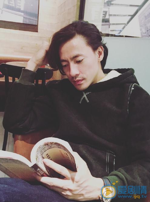 阮圣文生活照 阮伟旌生活照