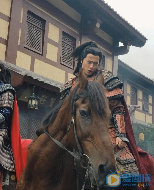 阮圣文片场照 阮圣文高清写真_阮圣文高清剧照