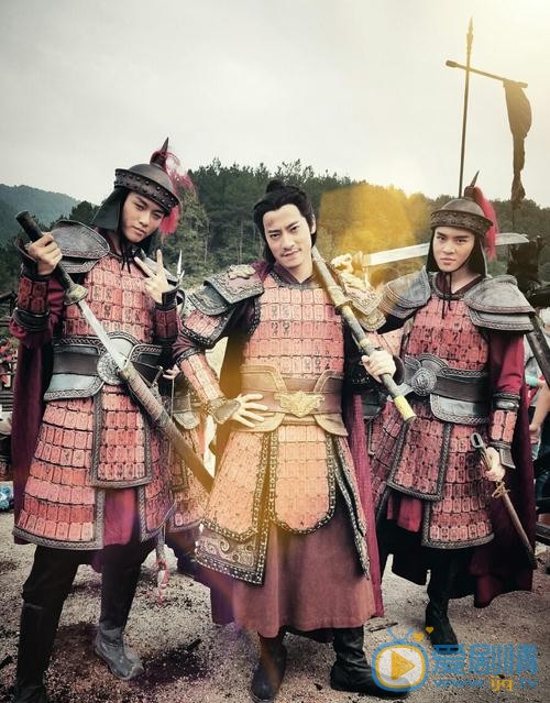 阮圣文片场照 阮圣文高清写真_阮圣文高清剧照