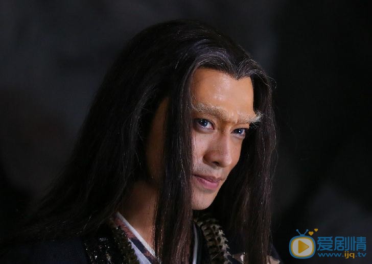 阮圣文《花千骨》剧照 阮圣文高清写真_阮圣文高清剧照