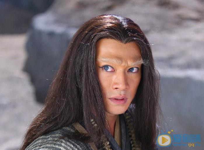 阮圣文《花千骨》剧照 阮圣文高清写真_阮圣文高清剧照