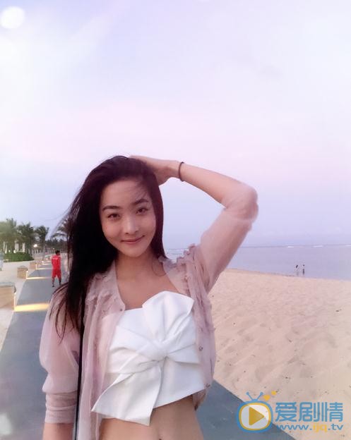 苑子艺生活照 苑子艺高清写真_苑子艺高清剧照