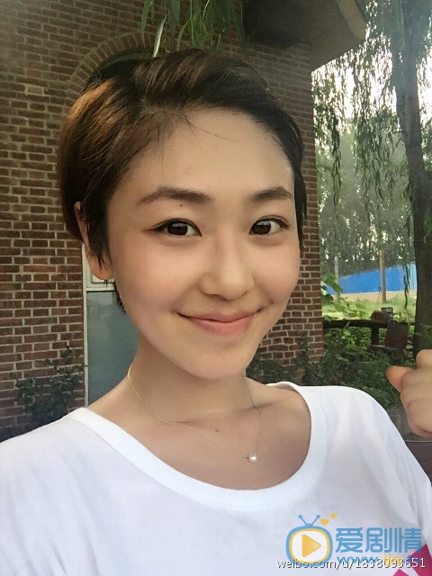 王思思生活照 王思思高清写真_王思思高清剧照