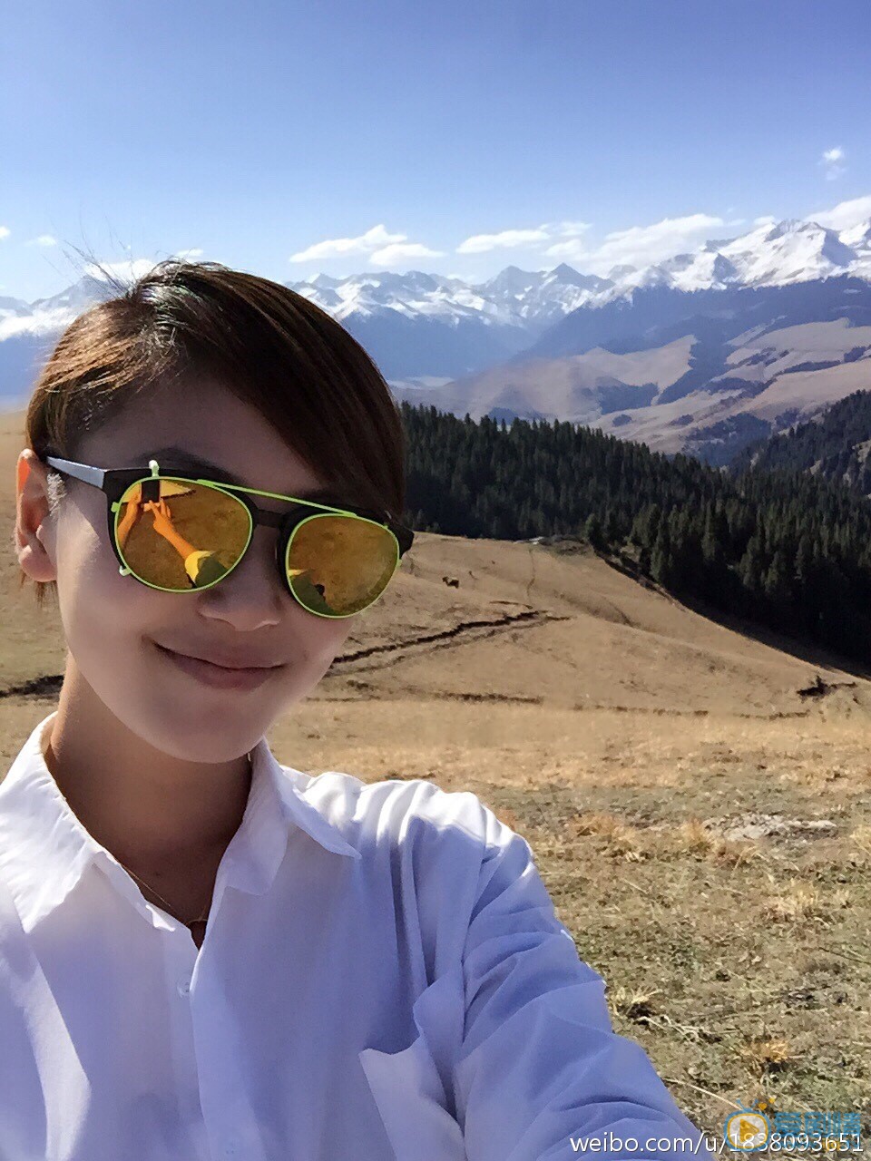 王思思生活照 王思思高清写真_王思思高清剧照