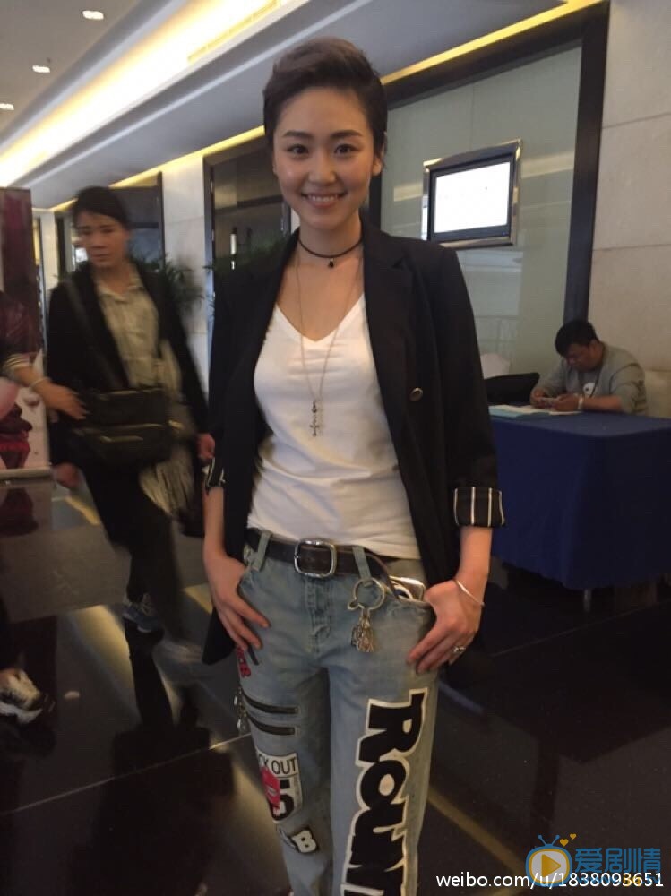 王思思生活照 王思思高清写真_王思思高清剧照