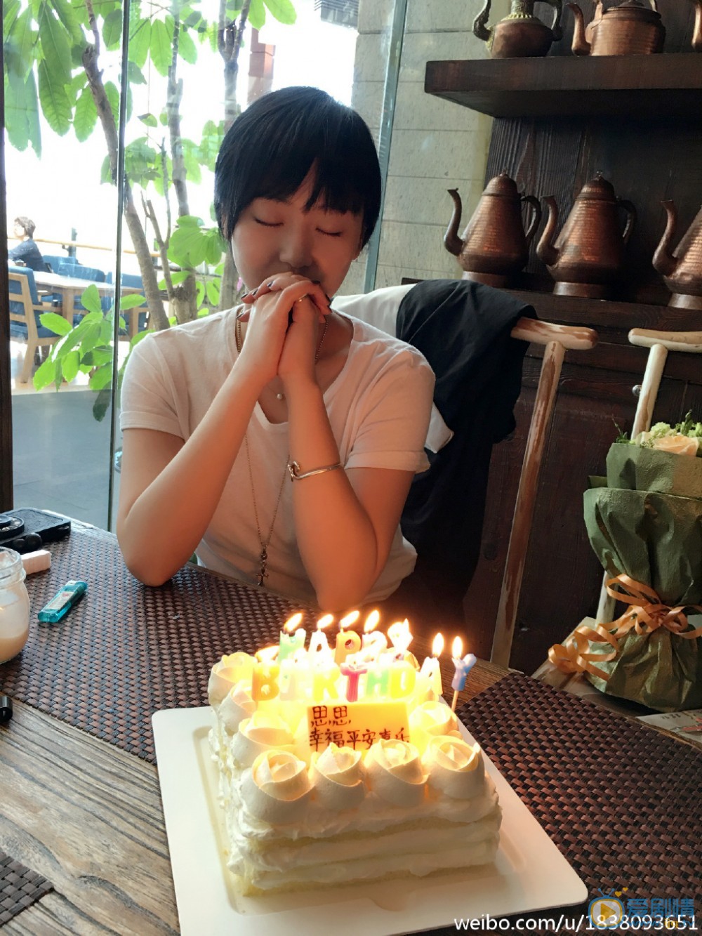 王思思生活照 王思思高清写真_王思思高清剧照