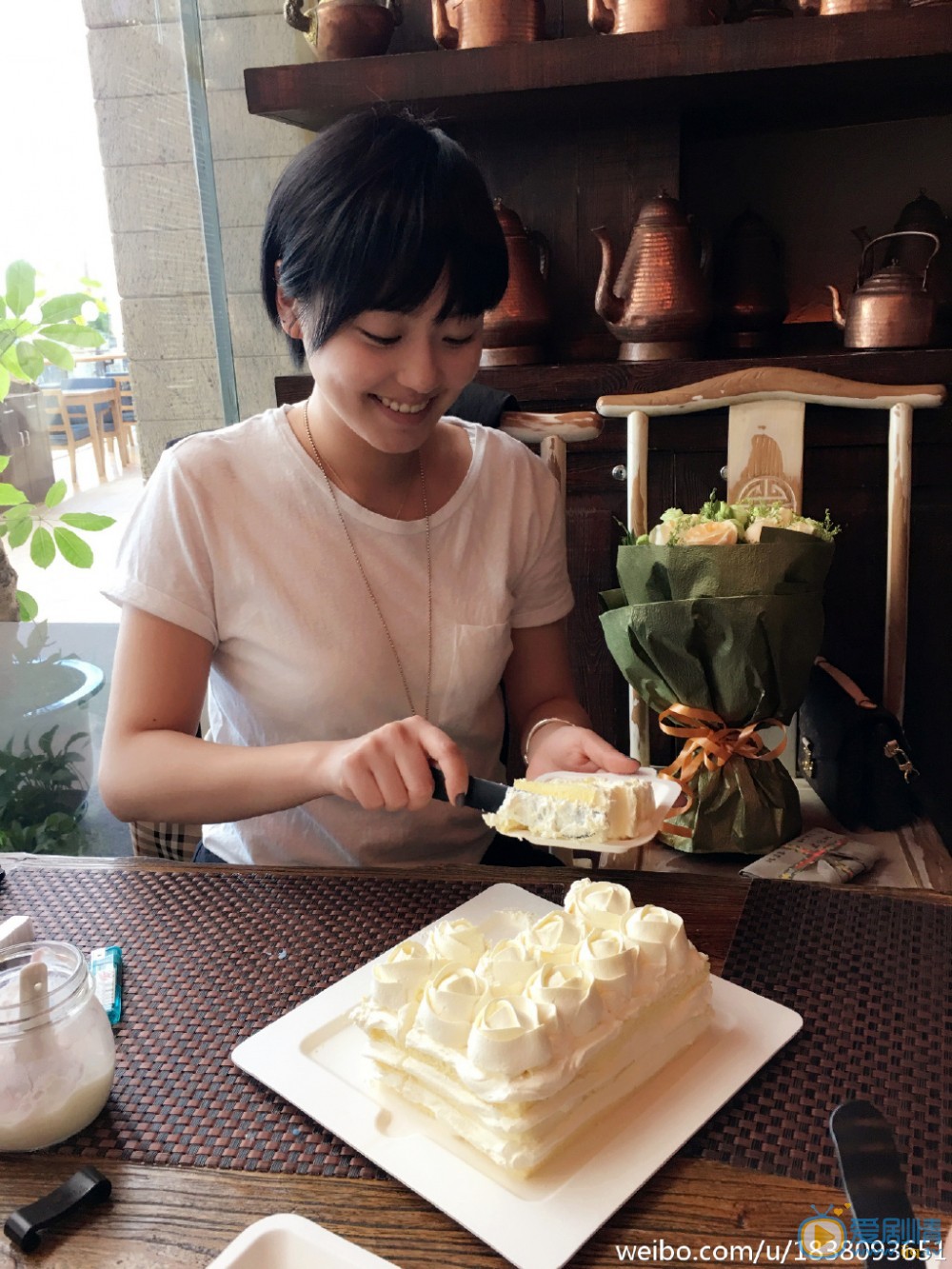 王思思生活照 王思思高清写真_王思思高清剧照