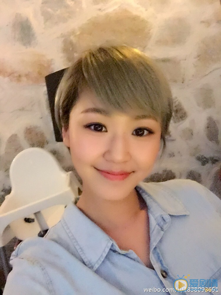 王思思生活照 王思思高清写真_王思思高清剧照