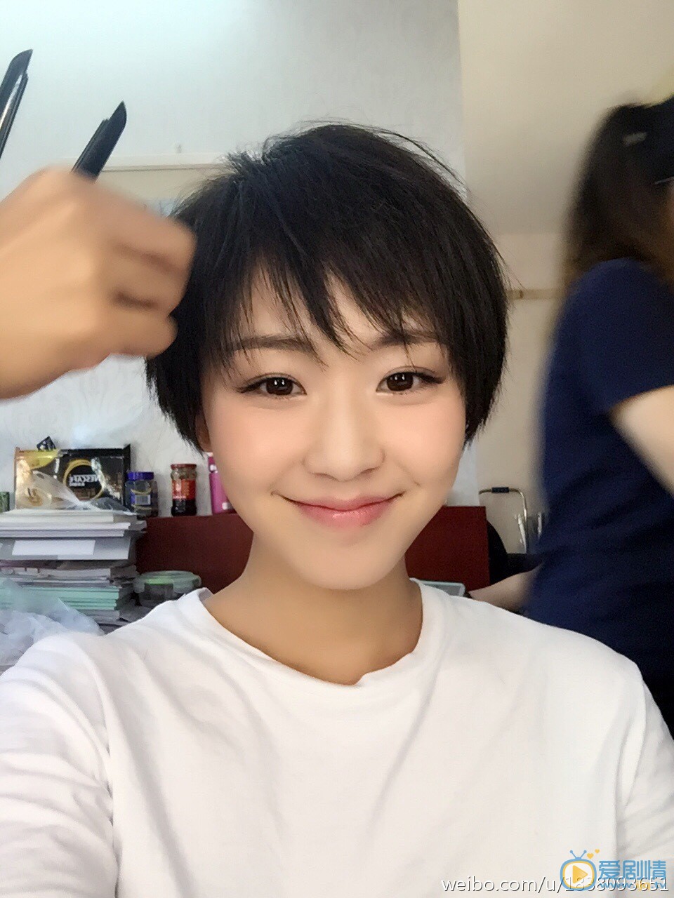 王思思生活照 王思思高清写真_王思思高清剧照