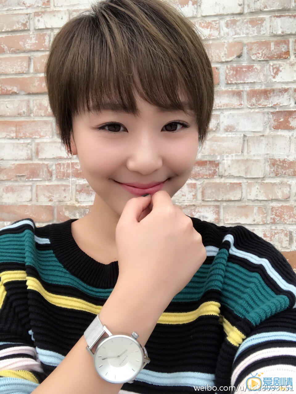 王思思生活照 王思思高清写真_王思思高清剧照