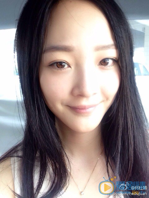 何杜娟生活照 何杜娟高清写真_何杜娟高清剧照