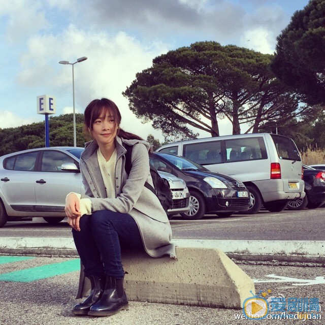 何杜娟旅行照 何杜娟高清写真_何杜娟高清剧照