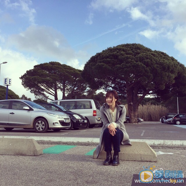 何杜娟旅行照 何杜娟高清写真_何杜娟高清剧照