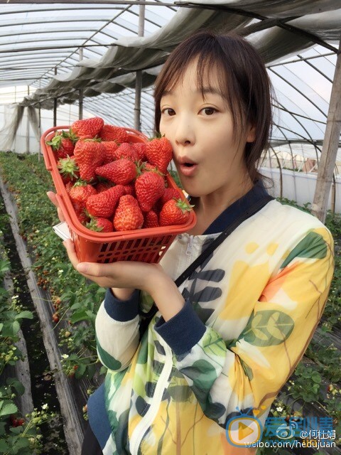 何杜娟生活照 何杜娟高清写真_何杜娟高清剧照