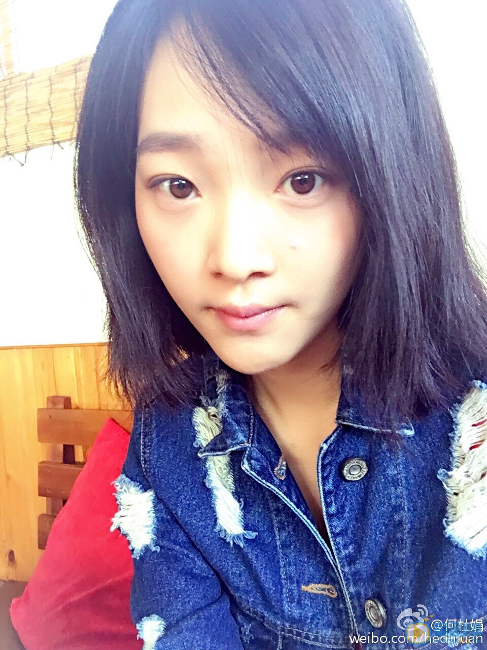 何杜娟生活照 何杜娟高清写真_何杜娟高清剧照