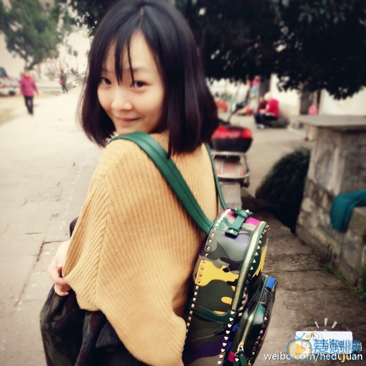 何杜娟旅行照 何杜娟高清写真_何杜娟高清剧照