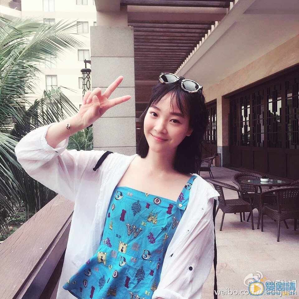 何杜娟旅行照 何杜娟高清写真_何杜娟高清剧照