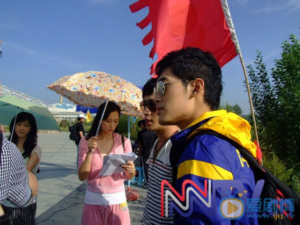 何杜娟综艺节目照 何杜娟高清写真_何杜娟高清剧照