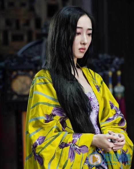蒋梦婕《三少爷的剑》剧照 蒋梦婕高清写真_蒋梦婕高清剧照