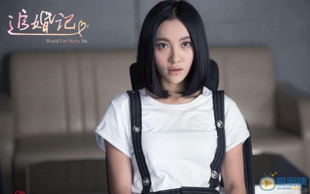 追婚记白苏剧照 