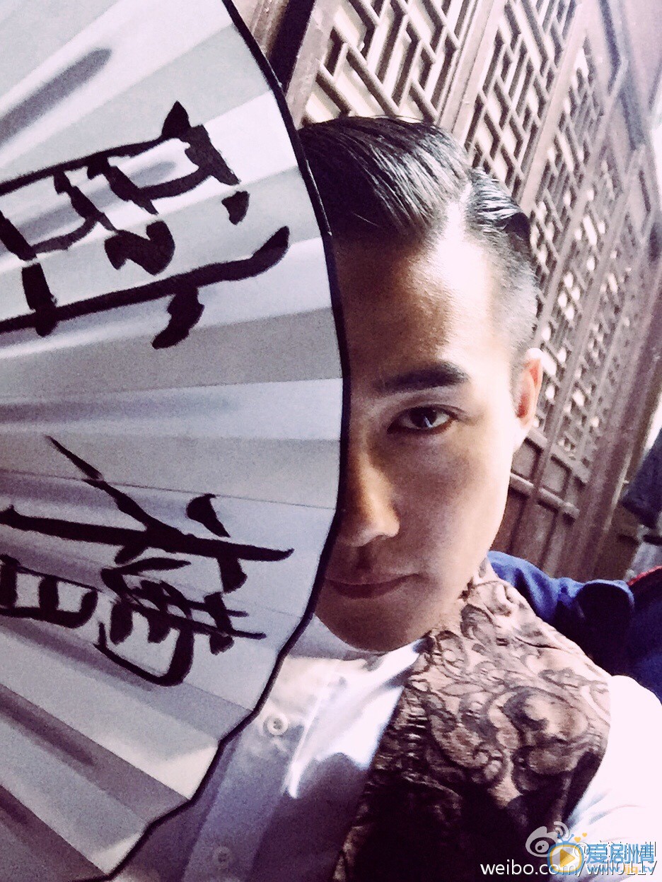 章涛片场照 章涛高清写真_章涛高清剧照