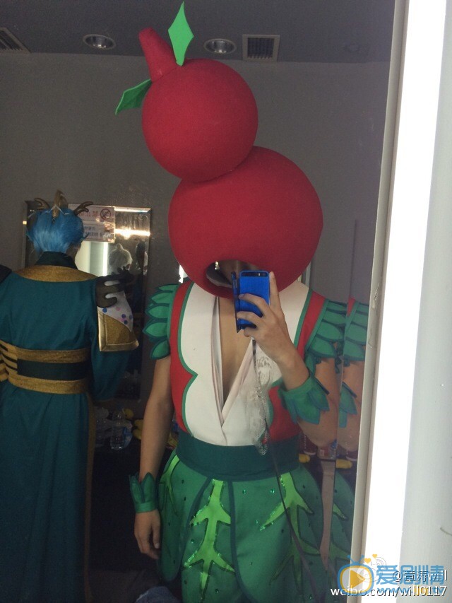章涛cosplay照 章涛高清写真_章涛高清剧照