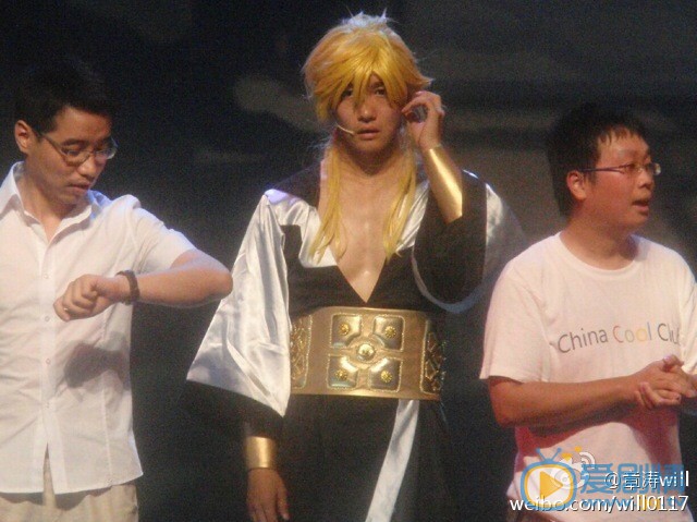 章涛cosplay照 章涛高清写真_章涛高清剧照