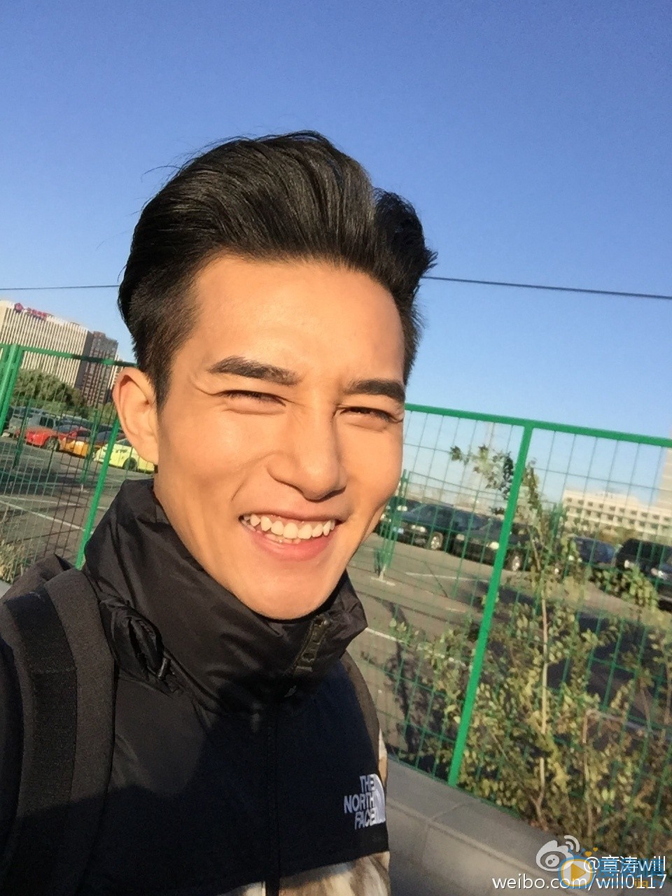 章涛表情包 章涛高清写真_章涛高清剧照