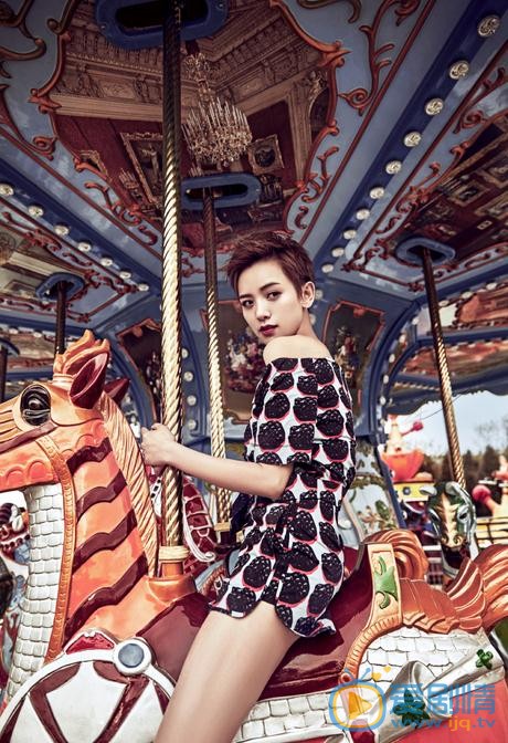 李晓峰时尚写真 李晓峰高清写真_李晓峰高清剧照