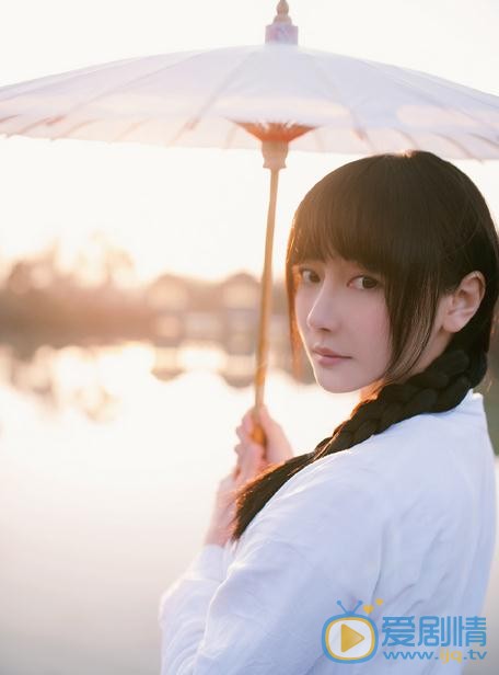 高瑕汉服写真
