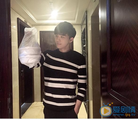 吴大伟生活照 吴大伟高清写真_吴大伟高清剧照