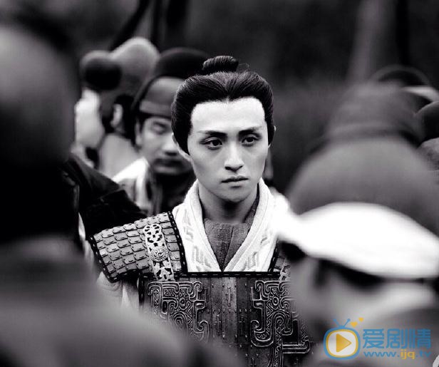 强宇《青丘狐传说》剧照 强宇高清写真_强宇高清剧照