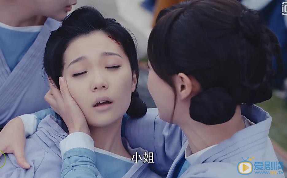 锦绣未央剧照